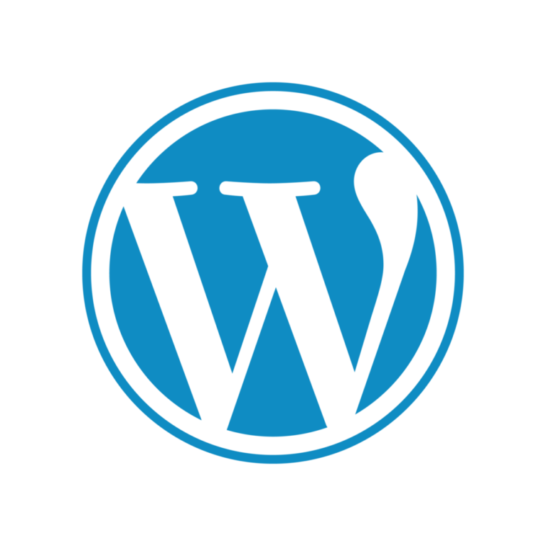 wordpress logo wordpress icon transparent free png